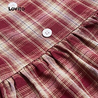 Regata Xadrez Lovito: Estilo Casual e Moderno - imagem 2