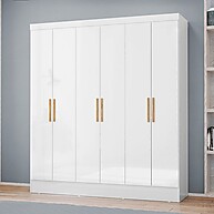 Conjunto Gliese Vega: Quarto Organizado e Moderno - imagem 2