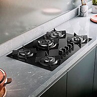 Fogão Cooktop Supreme 5 Bocas Dako: Prático e Moderno - imagem 2