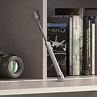 Rack TV 50" Macaé: Estilo Retrô e Moderno - imagem 2