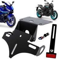 Eliminador de Rabeta Esportivo MT-03 / R3 (2016+) - Design Articulado e Moderno - imagem 1