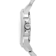 Relógio Technos Steel 2115MPM/1K: Elegância Prata com Estilo Moderno - imagem 2