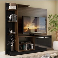Estante Home Theater até 55" - Design Moderno com Espaço Organizado para Eletrônicos - imagem 3