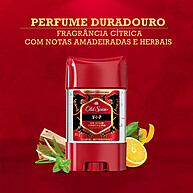 Old Spice Vip: Proteção e Perfume para o Homem Moderno - imagem 2