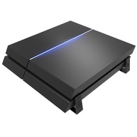 Suporte Horizontal Mesa PS4 Fat com Refrigeração - Design Preto Moderno e Estabilidade Total - imagem 1