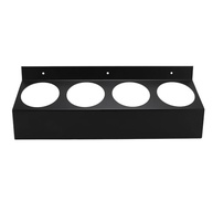 Suporte para Lata de Spray - Organizador de 4 Latas com Design Moderno e Fixação Segura - imagem 2