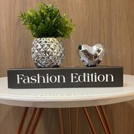Kit Decoração Livro Enfeite Sala - 3 Peças para Estante com Estilo Moderno - imagem 5