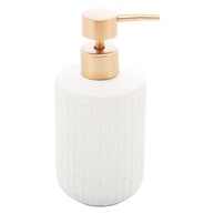 moderno-pratico-branco-liquido-ceramica-granilite-a-e-430ml-de-design-porta-clean-sabonete-a