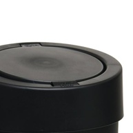 Lixeira Press 5L Coza com Acionamento por Pressão - Design Moderno e Prático - imagem 4