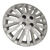 Kit 4 Calotas Aro 15 Prata para Gol G5 Power (2009-2010) - Design Moderno e Proteção - imagem 4