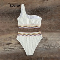 Biquíni Assimétrico Lovito: Sexy & Moderno - imagem 2