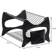 moderno-talher-design-com-pratos-e-future-a-louca-pratico-de-13-porta-aramado-escorredor-a