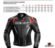 Jaqueta Texx Sniper V2 Masculina: Segurança e Estilo para o Motociclista Moderno - imagem 4