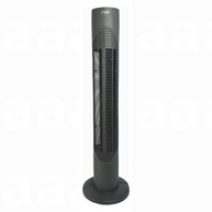 Ventilador Torre Silencioso Cinza 86cm - 3 Velocidades | Potência e Conforto em um Design Moderno - imagem 2
