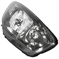 Farol Grand Siena: Máscara Negra e Visual Moderno - imagem 2
