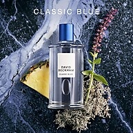 David Beckham Classic Blue: O Perfume para Homens Modernos - imagem 2