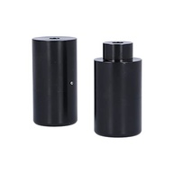 Modificação de motocicleta de quadro GSXR 600 GSXR 750 2006-2009 SLiders Set Crash Protector (negro) - imagem 4