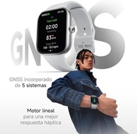 Redmi Watch 5: Seu Aliado Fitness com Tela AMOLED 2.07" e 150 Modos Esportivos - imagem 4