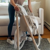 Cadeira de Refeição Maxi-Cosi Minla 0-9kg - Conforto e Versatilidade em 6 Modos - imagem 3