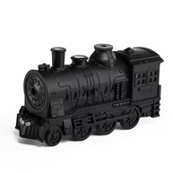 Difusor/Umidificador de Trem Retrô 300ml | 4 Modos de Luz & 2 Névoas | Decoração + Funcionalidade - imagem 2