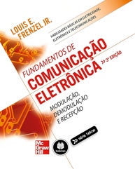 Domine a Comunicação Eletrônica: Modulação, Demodulação e Recepção (Volume 1) - imagem 1