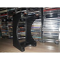 Organize seus CDs: Kit 3 Porta CDs Modular - imagem 1