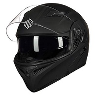 Capacete ILM Modular Aro 2024: Segurança, Conforto e Estilo com Viseira Dupla (XL Preto) - imagem 4