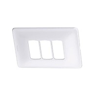 Placa 4x2 Zeffia Pial: Acabamento Elegante e Modular - imagem 2