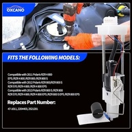 Módulo Bomba Combustível Polaris RZR 800 S/4 2011-2013 | Peça #47-1011 - imagem 3