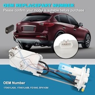 Módulo Bomba Combustível Elétrica OTO-K para Infiniti QX56 (11-13) e QX80 (14-16) V8 5.6L - Substituição #170401LA0A - imagem 4