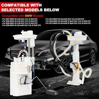 Módulo Bomba Combustível Elétrica BMW X5 E70 3.0L L6 Gasolina (2007-2010) - OEM 16117195463 - imagem 3