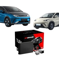 Módulo Automação Vidro Elétrico Dolphin/Mini 2021-2024 Tury PRO4.38 - Conforto e Segurança - imagem 1