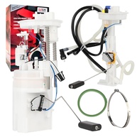 Módulo Bomba Combustível Elétrica BMW X5 E70 3.0L L6 Gasolina (2007-2010) - OEM 16117195463 - imagem 1