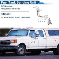 Módulo Bomba Combustível Ford F-250/F-350 87-89: Unidade de Envio e Suporte de Qualidade - imagem 3