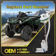 Módulo Bomba Combustível Can-Am Outlander Renegade 450 570 L 500 - Substitui OEM 709000461 - imagem 3