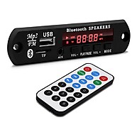Módulo Amplificador Bluetooth MP3: Som Completo! - imagem 1