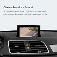 Módulo Carplay e Android Auto Wireless para Audi A1 e Q3: Tecnologia Plug and Play - imagem 5
