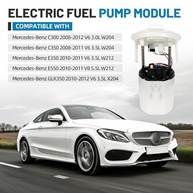 Módulo Bomba Combustível Elétrica c/ Unidade Envio Mercedes-Benz C300 C350 E550 GLK350 2008-2012 - imagem 3