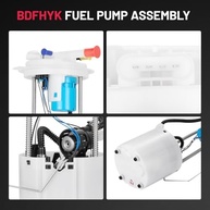 BDFHYK Módulo Bomba Combustível Elétrica para Chevrolet Silverado & GMC Sierra 1500 (2007-2008) 4.8L/5.3L V8 - E3752M - imagem 3