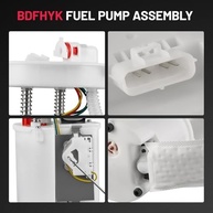BDFHYK Módulo Bomba de Combustível Elétrica para Ford Focus 2000-2002 2.0L l4 - Desempenho e Confiabilidade Garantidos - imagem 3