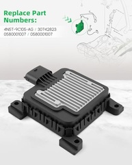 Módulo Controle Bomba Combustível Volvo S40 S60 S80 V50 V70 XC70 XC90 (2003-2013) - 4N5T-9C105-AG - imagem 5