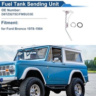 Módulo Bomba Combustível Ford Bronco 78-84 D8TZ9275C | Unidade Envio Nível Combustível - imagem 3