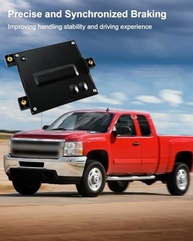 Módulo Controlador de Freio de Reboque Vaticas - Compatível com Chevy Silverado, GMC Sierra e Yukon (Substitui 20791897) - imagem 3
