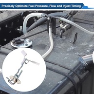 Módulo Bomba Combustível Dodge D/W Series 74-80: Unidade Nível e Suporte Completo - imagem 4