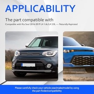 Conjunto Módulo Bomba Combustível Elétrica FG2335 para Kia Soul 2016-2019 - Qualidade e Desempenho Garantidos - imagem 5