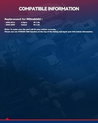 Módulo Bomba Combustível KAX FG1265: Potência e Confiabilidade para Mitsubishi Eclipse e Galant - imagem 5