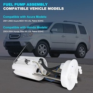 Módulo Bomba Combustível Elétrica OTO-K para Honda Pilot & Acura MDX - Peça de Reposição Premium - imagem 3