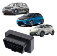 Módulo Vidro Elétrico Byd Dolphin 2025/2026 GS Plus/Mini: Conforto e Segurança Garantidos - imagem 2