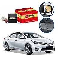Módulo Subida de Vidro Corolla 2015-2019: Tilt Down + Rebatimento - imagem 1