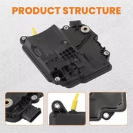 Módulo Servo Inteligente ISM para Mercedes-Benz ML 250-63 AMG | Substitui A0002701752 - imagem 5